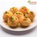 Kajal Pani Puri Golgappa Fry with Masala Fresh Papad Hygeinic & Tasty Ready to Fry (1 x 200g) - Buy Online on GoSupps.com