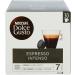 Espresso Intenso - Caf - 30 Capsules x30 - Buy Online on GoSupps.com