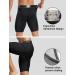 Hoplynn Men's Compression Shorts 4 Pack - Spandex Sport Underwear for Athletic Performance - Black, Medium - Buy Online on GoSupps.com