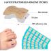 Toenail Patch Ingrown Toenail Toenail Correction Toenail Correction Patch Toenail Correction Patch Ingrown Toenail Nail Care 50 Pieces - Buy Online on GoSupps.com