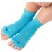 Happy Feet Original Foot Alignment Socks Blue (Women's 7-9/Men's 5-8) - Medium Size - Buy Online on GoSupps.com