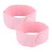 Baby Hernia Therapy Belt Comfortable Care for Toddlers Hernia Treatment 2 Pack Pink 0-1 Years Old (Pink) Pink Pink