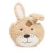Green woodpecker my small heating friend rabbit cherry stone thermal pillow with washable cover for children warming cuddly toy for abdominal pain & cold (179-V1)