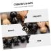 SEW Octopus Massage Kamm - Silicone Scalp Massager Shampoo Brush for Ultimate Hair Care | International Shipping - Buy Online on GoSupps.com