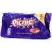 Cadbury Picnic Chocolate Bar 128g - Pack of 4 - Indulge in Delicious Chocolate - Buy Online on GoSupps.com