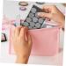 Palette Maquillage Femme Vide Magn tique Rangement Compact pour Fards Paupi res avec Plateaux et Pinceau Organiseur Multifonction pour Maquillage Yeux - Buy Online on GoSupps.com