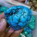 Natural Turquoise Loose Stone Mineral Specimens Stone Bonsai Stone Ore Symbiosis Rough Malachite Azurite B0Q1 Crystal Decor - Buy Online on GoSupps.com