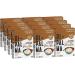 DiPalma - Low Carb Gluten Free Hearts of Palm Rice Style | 4g of Carbs | 12 Unit Pouch per Pack (12-Pack) - Buy Online on GoSupps.com