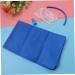 NOLITOY 2pcs Oxygen Bag Medical Oxygen Cylinder Portable Oxygen Can Oxygen Tank Backpack Oxygen Pouch Blue - Buy Online on GoSupps.com