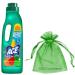 Ace Ultra for Colours Remove stains & odours Hygienic Cleaning 1L Fresh Perfume + Gift For you Organza small bag