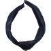 Topkids Accessories Leather-style Knot Alice Bands Adult Women Hair Accessories for Women Hair Bands for Women Thick Headband Womens Headbands Head Bands Adult Women Wide Headbands (Black) - Buy Online on GoSupps.com