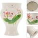 Magiclulu Scratch Cup Moxa Moxibustion - Portable Ceramic Scraper for Massaging & Hanging Pictures - Buy Online on GoSupps.com