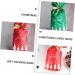 SKISUNO Candy Bag 30pcs Christmas Bag Biscuit Bag Candy Tote Bags Suger Bag Candy Bags European Style Packing Bag - Buy Online on GoSupps.com