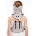 Sfklyu Adjustable Head & Neck Chest Basket | Orthosis for Post-Trauma Support & Upper Back Correction - Buy Online on GoSupps.com
