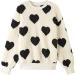 Shop Hanxiulin Oversized Fleece Plush Jacket for Women | Warm Zipper Hoodie & Fluffy Coat in Black - XL - Buy Online on GoSupps.com