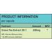 Green Tea Extract Supplement 9000mg for Healthy Metabolism, Cardiovascular & Immune System | Weight Loss, Slimming Aid & Detox - 120 Capsules - Buy Online on GoSupps.com