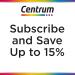 Centrum Forte Essentials Multivitamin - 100 Tablets for Adults - Buy Online on GoSupps.com