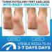 Foot Balm Blue - Cream for dry skin - For dry feet - Dry and Cracked Feet - Rosemary & Eucalyptus - 150ML - Imperial feet - Buy Online on GoSupps.com