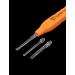 3-in-1 Orange Plastic Anti-Handle Flashlight Household Earpick - Qtqgoitem (Model e124cb4ae7e0d8e) - Buy Online on GoSupps.com