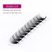 Buy 20D 0.07mm C Curl 12mm Volume Eyelash Extensions - Artificial Lashes for Stunning Volume | International Shipping - Buy Online on GoSupps.com