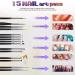 Teenitor Professional Nail Art Painting Kit - 15 Stencils, 15 Brushes, 5 Dotting Tools - Nail Pen Designer Set with Stickers for UV Gel Nail Art Beginners - Buy Online on GoSupps.com