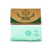 100pcs Wash Bottle Bag Disposable Waterproof Squeeze Bottle Bag Dustproof Moistureproof Individual Package for Shop Salon