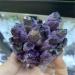 Room Decoration 300-400g Natural Purple Ghost Phantom Quartz Crystal Cluster Rock Stones and Crystals Specimen Home NaturalReiki Decoration (Size : 400-500g) - Buy Online on GoSupps.com
