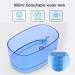 Electric Nasal Irrigator | 4 Nozzle | Adjustable in 10 Steps | 360 Rotating Nozzle - Buy Online on GoSupps.com