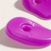 Anti-Stain Ear Protector for Hair Coloring & Baking Oil - Purple, One Size - Buy Online on GoSupps.com