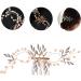 MAGICLULU Piece Pearl Hair Comb Tiara Wedding Hair Comb Pearl Hair Accessories Pearl Wedding Hair Wedding Accessories for Brides Bridal Hair Comb Hair Topper Alloy Manual Bridesmaid Beads - Buy Online on GoSupps.com