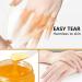 Exfoliating Hand and Foot Mask Exfoliating Mask for Dry and Cracked Skin Moisturizing and Anti-Callus Wax Mask Nourishing Moisturizing Film for Hands - Buy Online on GoSupps.com