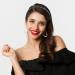 Sparkling Headband Rhinestone Headbands For Women Girls Non-Slip Diamante Headband Glitter Hair Band Skinny Headbands Wedding Birthday Holiday Hair Accessories For Bridal Women Girls Gifts (Black) - Buy Online on GoSupps.com