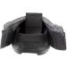 PFIFF 102855 Non-Slip Shock-Absorbing Hoof Boot for Horses - Black-Blue - Buy Online on GoSupps.com