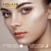 Premium 5ml Eyelash Growth Serum for Fuller & Longer Natural Lashes - Vegan & Cruelty-Free - Gold - Buy Online on GoSupps.com