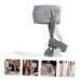 Premium Foot Immobilizer & Orthotic Tool for Drop Foot - Ankle Support Brace PVC Correction Belt - White 29x28x9cm - Buy Online on GoSupps.com