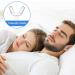 VIKSAUN 10-Piece Teeth Whitening Mouth Trays for Grinding, Snoring & Bruxism - Sleep Aid Solution - Buy Online on GoSupps.com