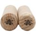 Atomik Climbing 2 Hard Wood Pegs for Peg Boards - Grip and Strength Training - Buy Online on GoSupps.com