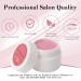 Eyelash Extension Remover Kit - 10ML Strawberry Scented Gentle Formula Quick Dissolving | Includes Eye Patch & Microswab Brushes | Perfect for Safe Lash Removal - Buy Online on GoSupps.com