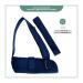 ORTONES Arm Sling for Arm & Shoulder Immobilization - One Size Blue | International Shipping Available - Buy Online on GoSupps.com