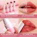 Hydrating Jelly Tinted Lip Mud - Moisturizing Red Pink Lipstick for Smooth Lips | Anti-Cracking & Dryness Relief | International Shipping - Buy Online on GoSupps.com