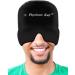 Physicure Kalt Headache & Migraine Relief Hat  Comfortable Migraine Ice Head Wrap  Cold Therapy Migraine Relief Cap for Tension Sinus & Stress Relief