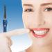 Aoxgao Replacement Heads 16 Pack for Oral B Electric Toothbrushes - Compatible with Pro, Genius, Smart, Vitality Series - 4 Types of Brush Heads - Black - Buy Online on GoSupps.com