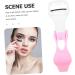 FRCOLOR 3 Sets Eyelash Curler Eyelashes Clip Makeup Lashes Curler Eye Lashes Curling Clip Mini Lash Curler Beauty Tool Eyelash Kits False Eyelashes Applicator Tool Eyelash Holder - Buy Online on GoSupps.com
