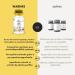 GABA 750 mg - 60 g lules - v gan - acide -aminobutyrique | Warnke Vitalstoffe - Qualit des pharmacies allemandes 60 unit (Lot de 1) - Buy Online on GoSupps.com