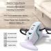 Fitness Motorized Electric Exercise Bike/Pedal Exerciser Electric Pedal Exerciser Mini Arm and Leg Pedal Exerciser Great for Seniors - Buy Online on GoSupps.com