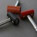 Buy Sanfly Leather Double Edge Razor Head Protection Cover - Portable Safety Razor Accessories for Travel - Stylish & Durable Red - Buy Online on GoSupps.com