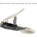 Nail Clipper Stainless Steel Nail Clippers Storage Slot Easy To Hold for Office for Home - Buy Online on GoSupps.com