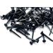 Ultechnovo 2-Hour Plate Nails | Improve Shoe Repair with Hardware-Free Nails for Leather Processing & Boot Repairs - International Shipping Available! - Buy Online on GoSupps.com