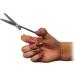 Qualicare First Aid Scissors - Stainless Steel Blunt/Blunt 6 Pieces - Premium Medical Supplies for Home & Travel - Buy Online on GoSupps.com