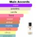 Monac - Gourmand Milk Fragrance Collection - Our Original Fragrances - Eau de Parfum - 50 Ml Smells Like A Dessert & Elegant Long Lasting 8-15 hours (Celiste Inspired by Celeste (U)) - Buy Online on GoSupps.com